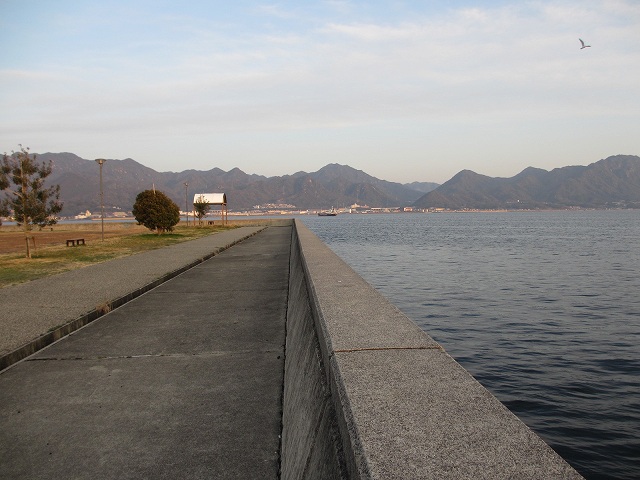 広島,釣り,大竹港